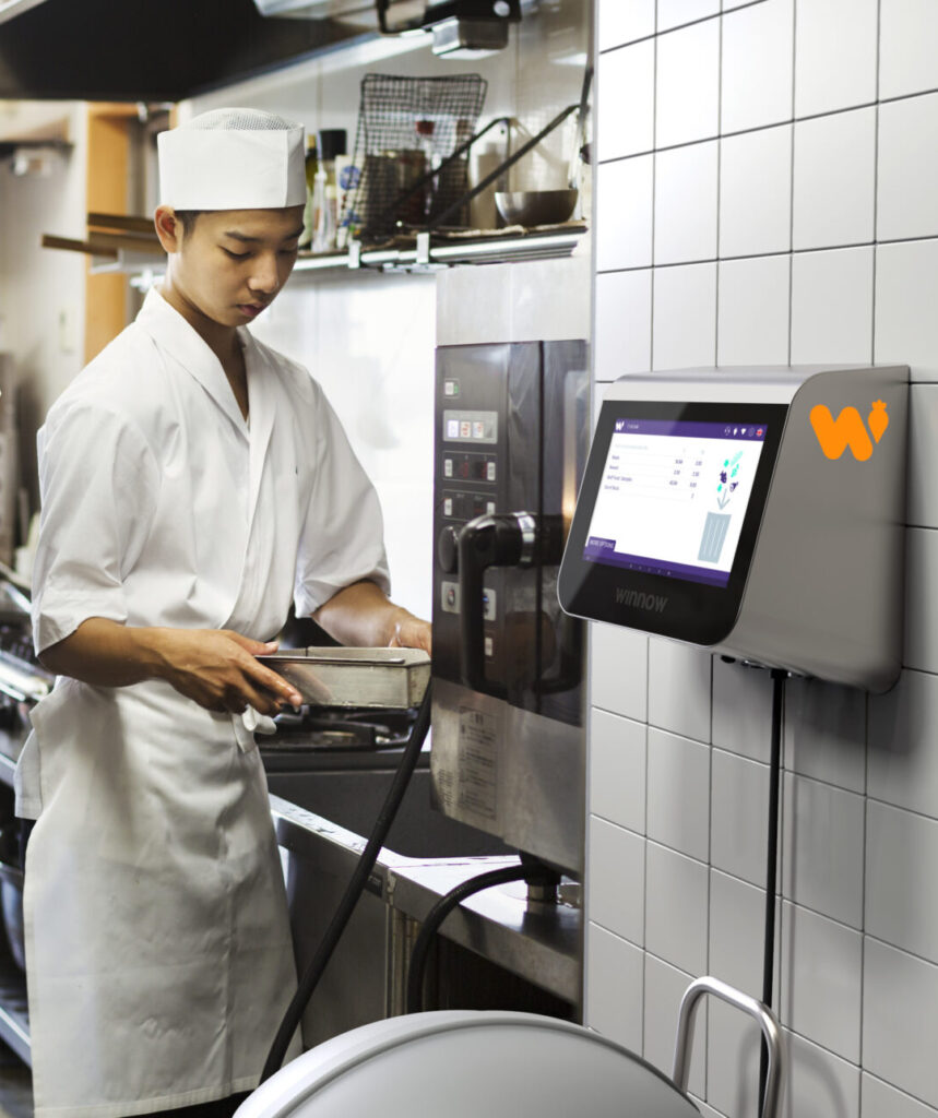 chef and winnow technology